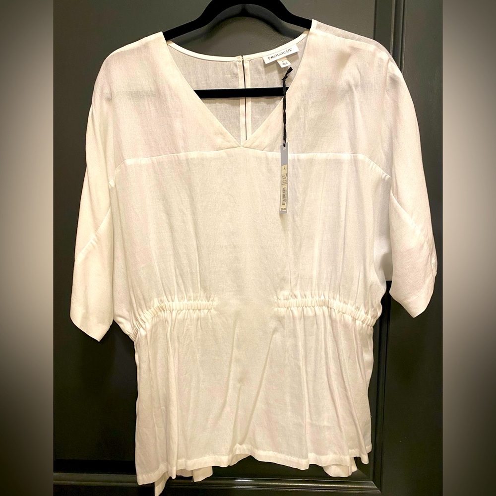 Target prologue top